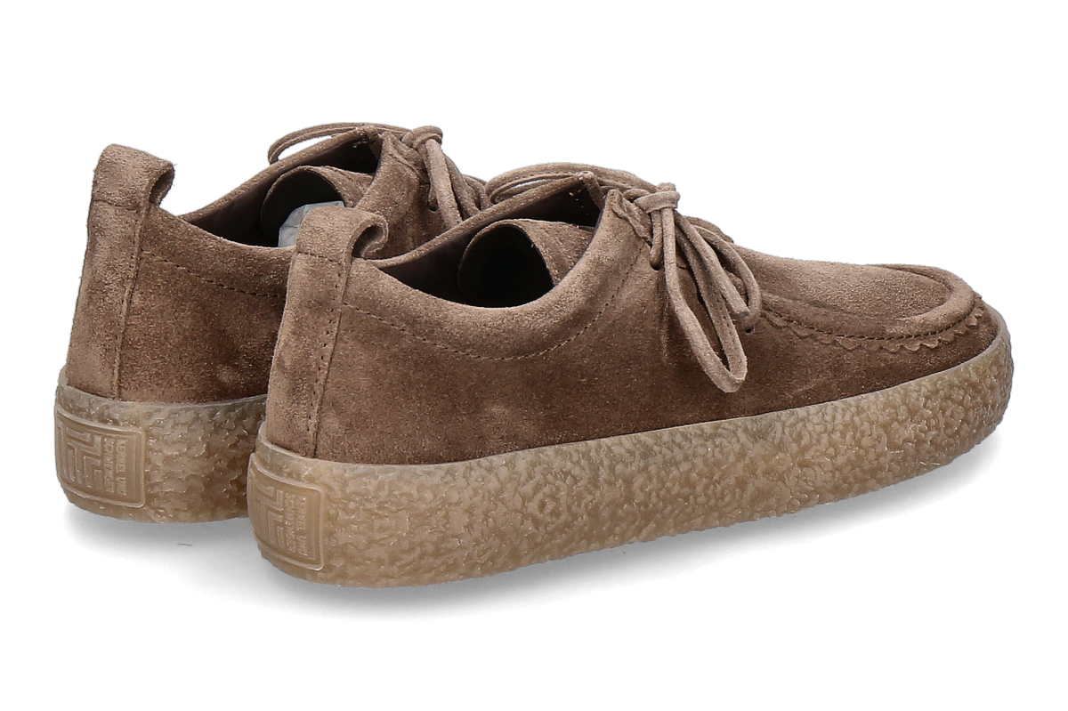 Kennel Schmenger Schnürschuh PIT SUEDE- tobacco_232300115_2