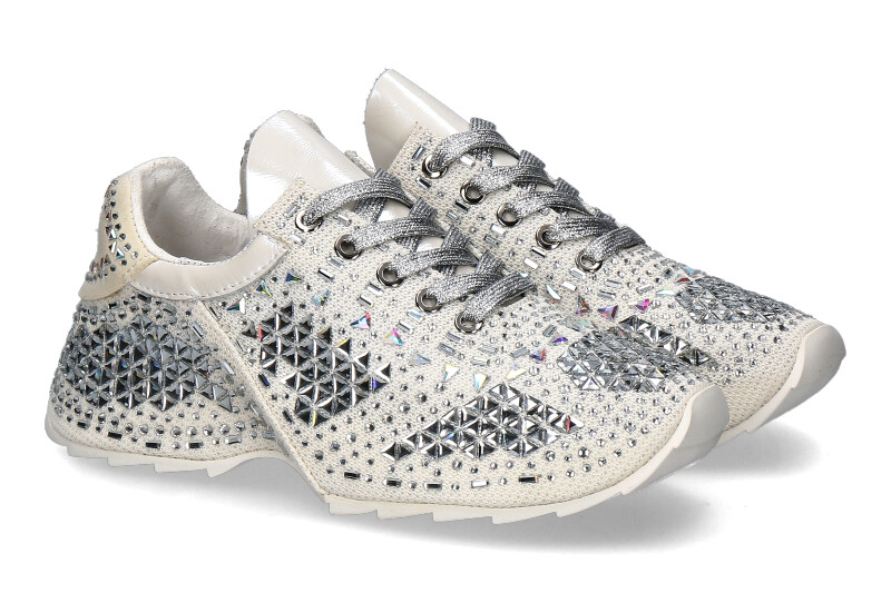 Exé Sneaker 2988- silber