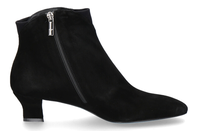 Thierry Rabotin Stiefelette CAMOSCIO NERO (38½) Thierry Rabotin Stiefelette CAMOSCIO NERO (38½)