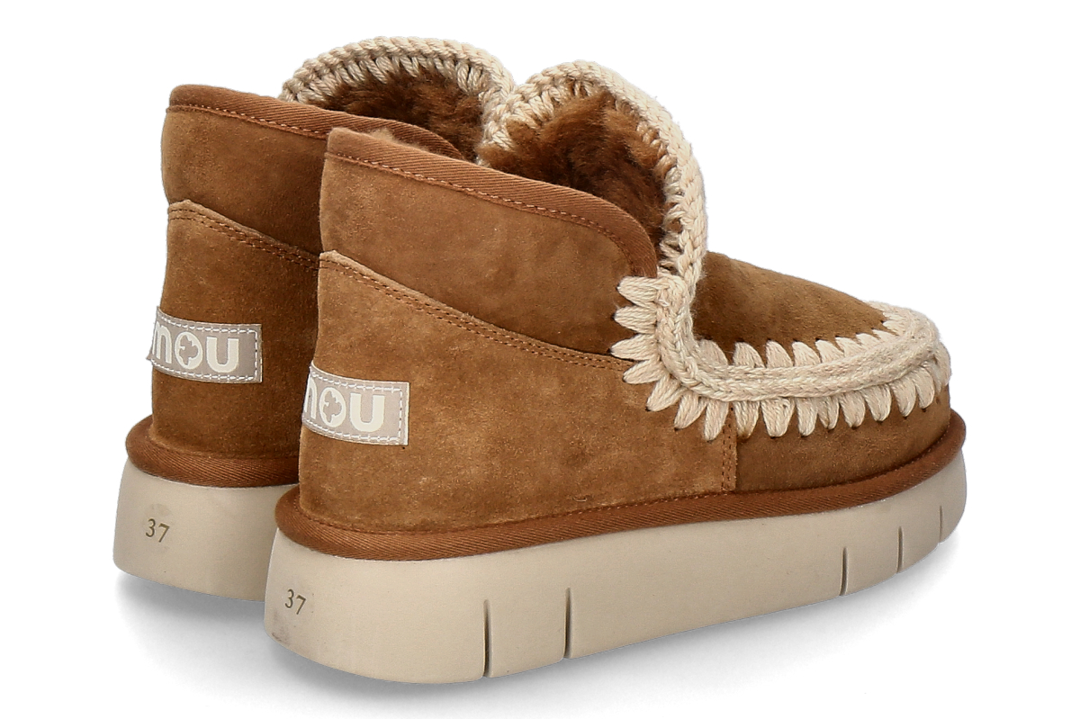 MOU Boots gefüttert ESKIMO BOUNCE- cognac_263300024_2