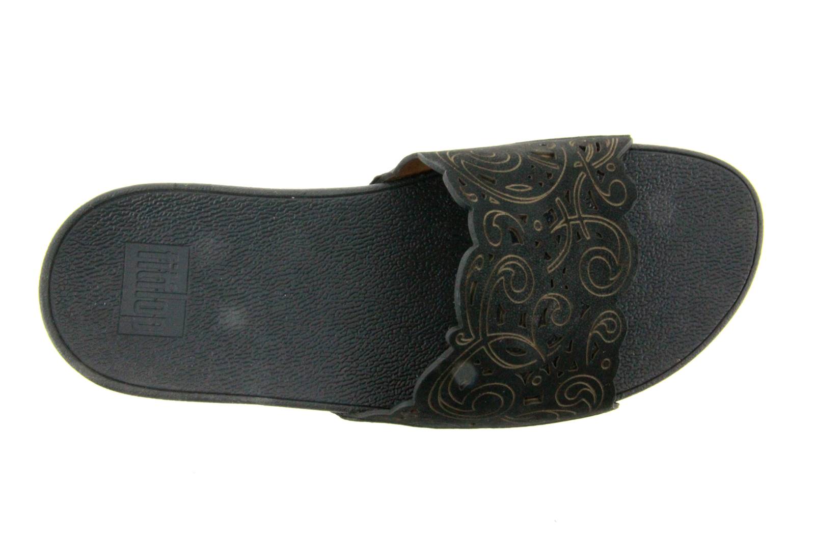 Fitflop Pantolette FLORA SLIDE (39)