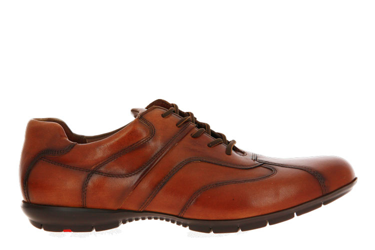 Lloyd Sneaker ARCHIE SAN REMO CALF COGNAC (44½)