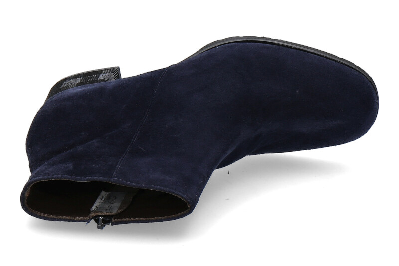 Brunate Stiefelette LINDY CAMOSCIO BLU (40) Brunate Stiefelette LINDY CAMOSCIO BLU (40)