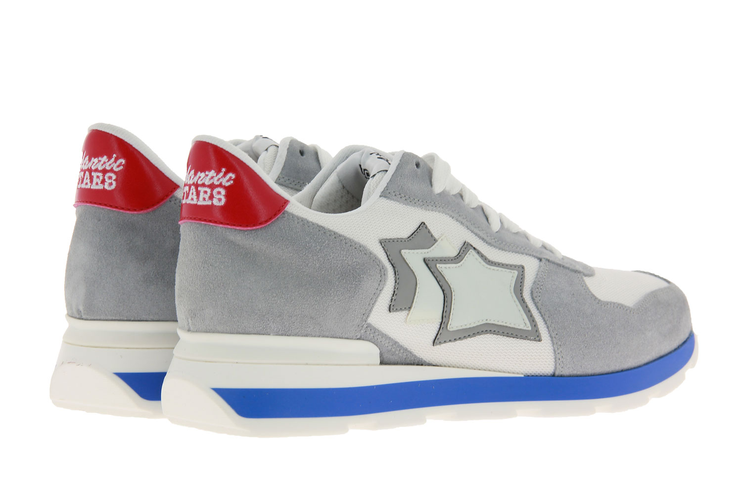Atlantic Stars Sneaker ANTARES BIANCO (44)