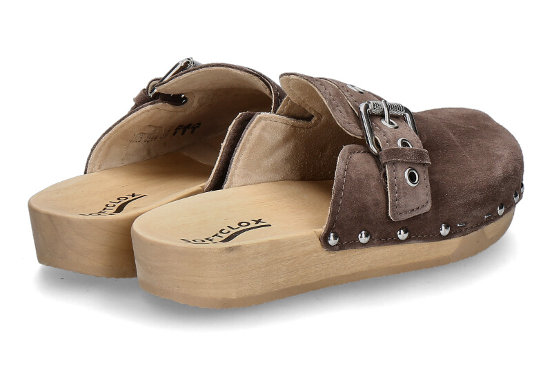 softclox-clogs-S3644-leslie-kaschmir-mocca_273300001_2 softclox-clogs-S3644-leslie-kaschmir-mocca_273300001_2