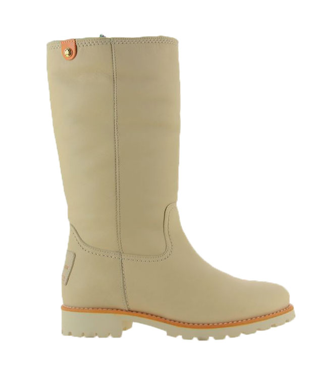 Panama Jack Stiefel gefüttert BAMBINA IGLOO TRAVELLING B1 NAPA CRUDO (37 )