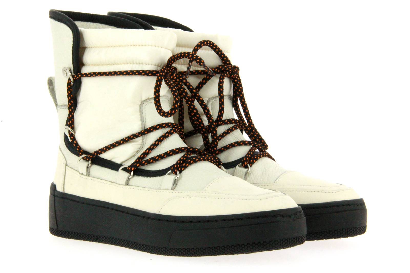 Candice Cooper Boots ALASKA.F NYLON BIANCO (38)