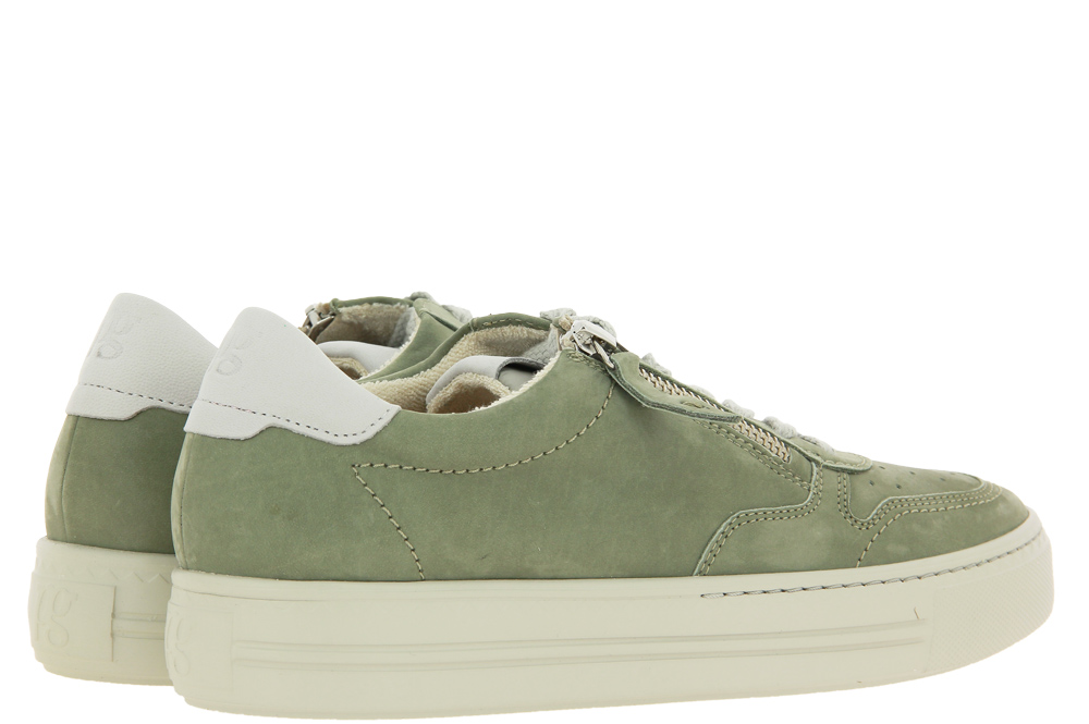 Paul Green Sneaker SOFTNUBUK HERB CLOUD ZN6894
