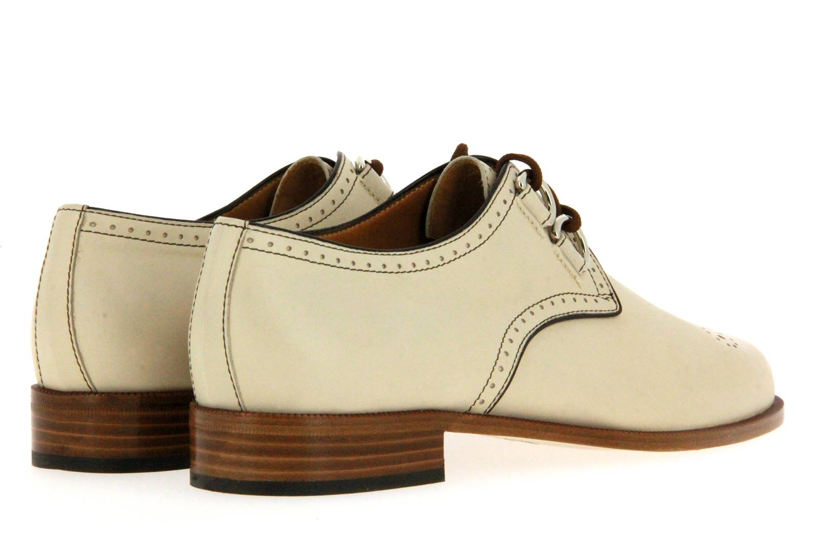 Maretto Schnürer BAREBLOOM MARRON (38½)