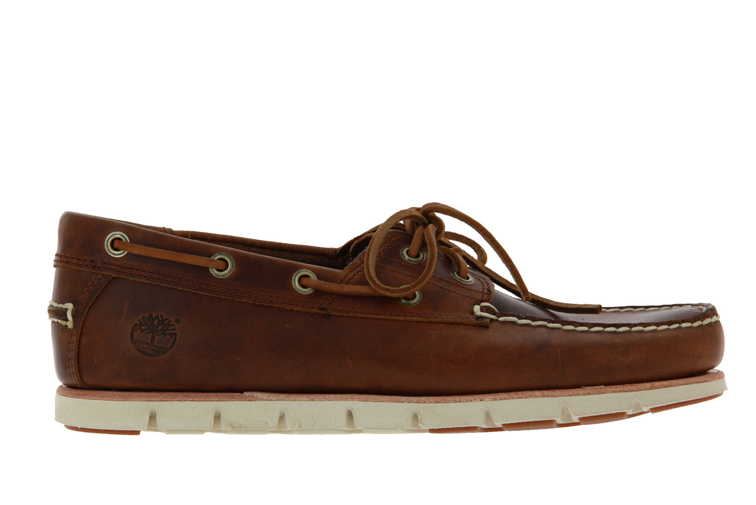 Timberland Schnürer TIDELANDS 2 EYE MID BROWN (44½)