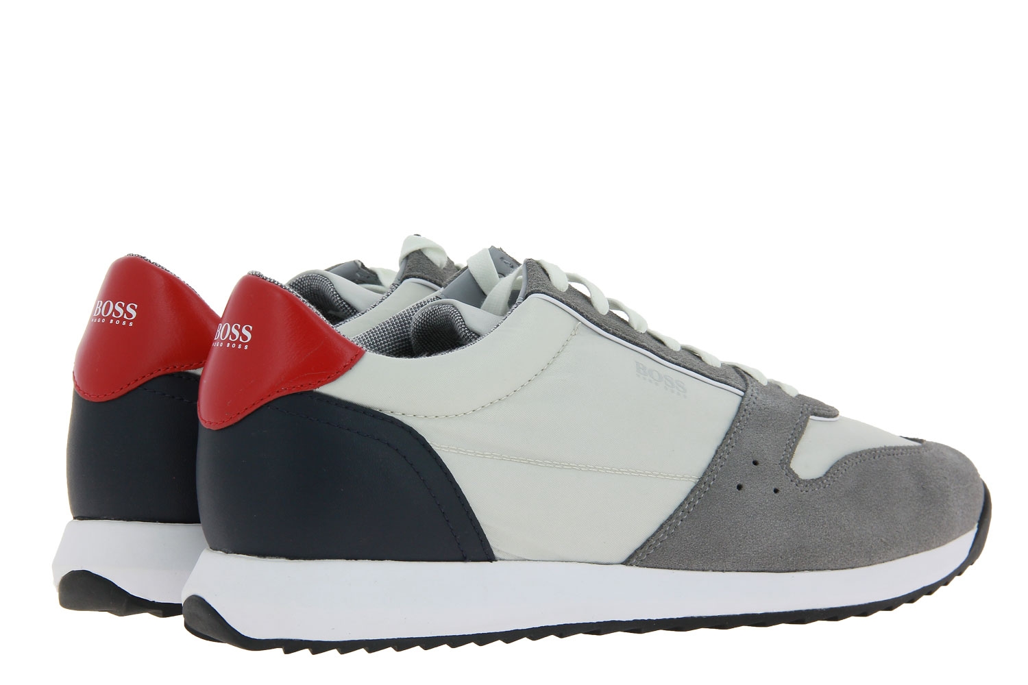 Hugo Boss Sneaker SONIC OPEN GREY (46)