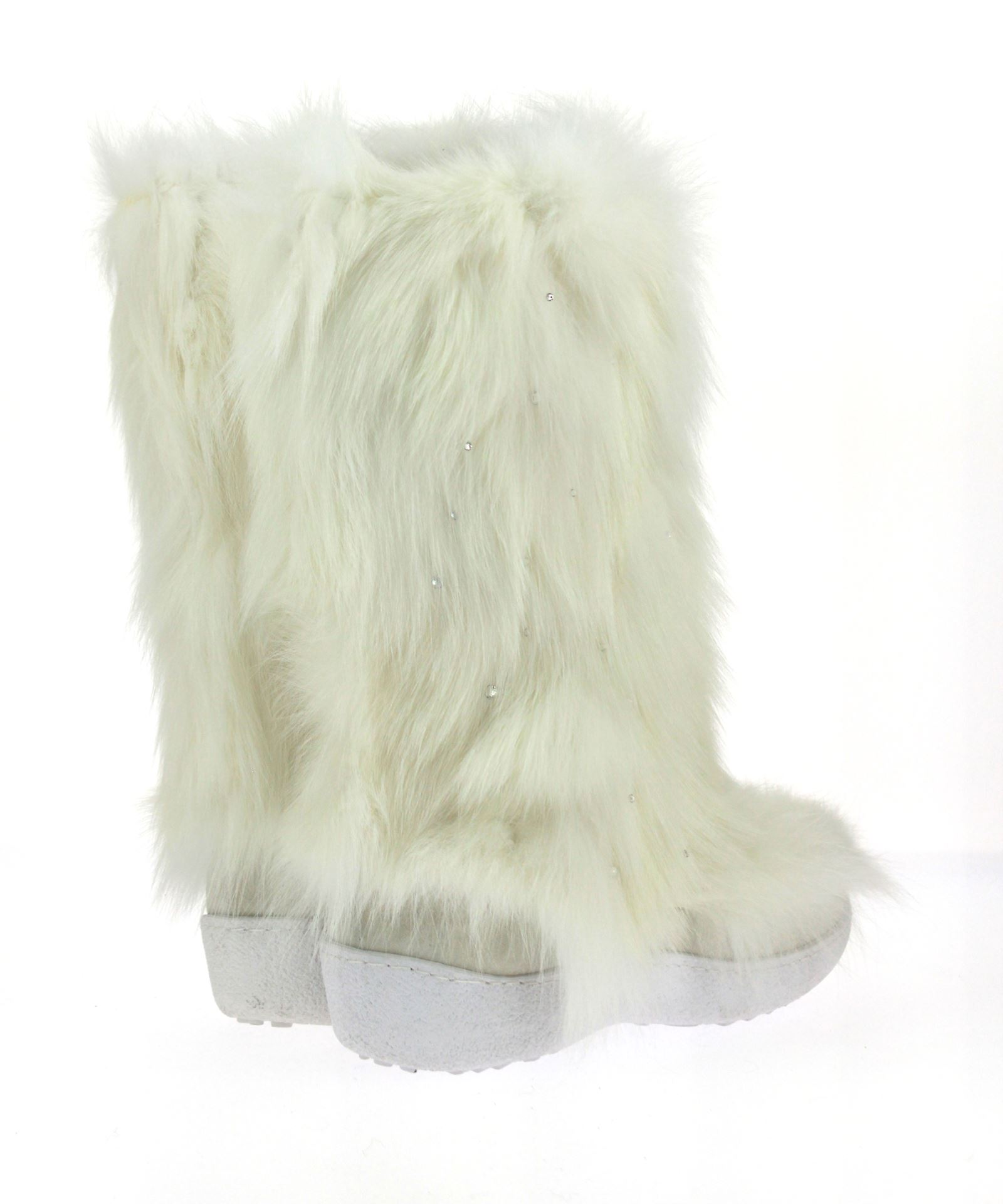 Diavolezza Fellstiefel FOX BIANCO SWAROVSKI (38) Diavolezza Fellstiefel FOX BIANCO SWAROVSKI (38)