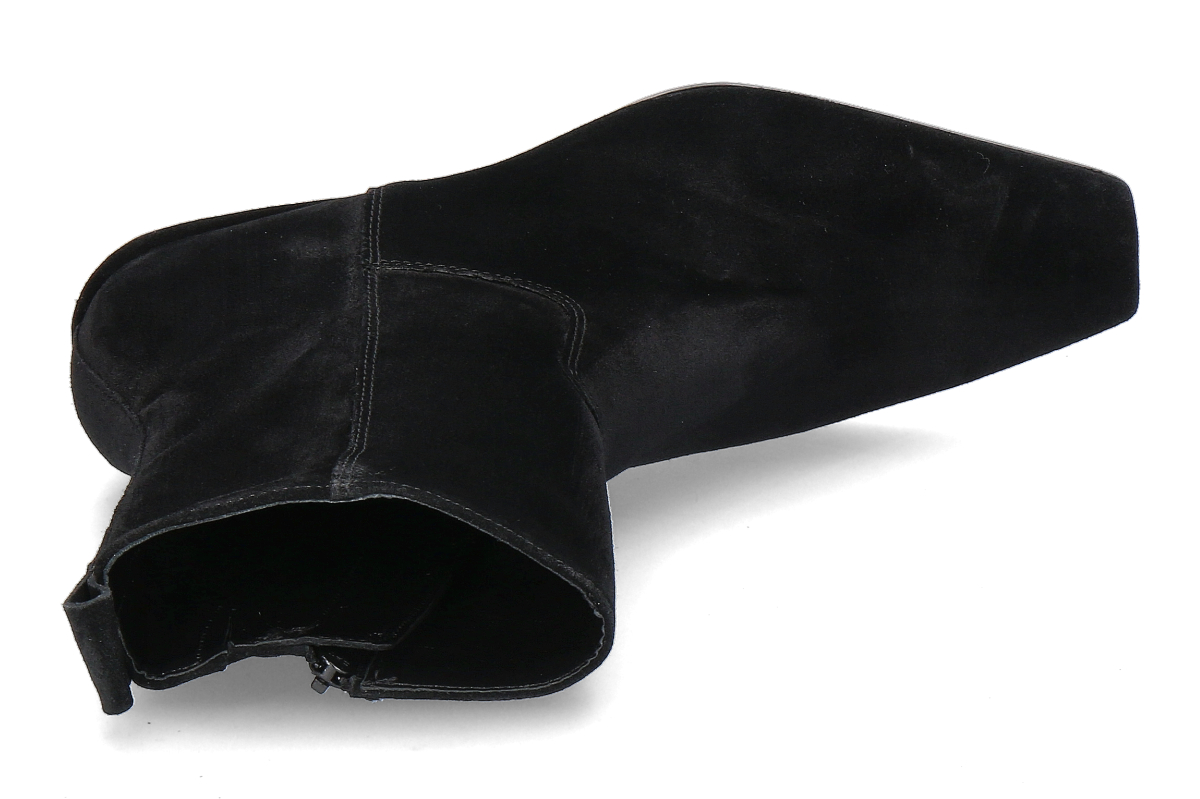 Kennel Schmenger Bootie ALMA SUEDE- schwarz_263000047_6 Kennel Schmenger Bootie ALMA SUEDE- schwarz_263000047_6