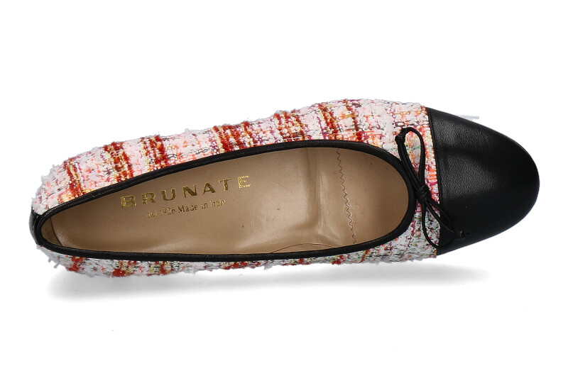 Brunate Ballerina FLEX PERU MULTI PUNTA NERO ZN7391
