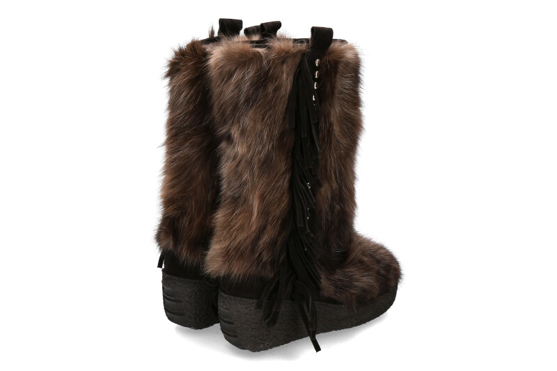 Diavolezza Fellstiefel ZIBELLINO EXCLUSIVE (38) Diavolezza Fellstiefel ZIBELLINO EXCLUSIVE (38)