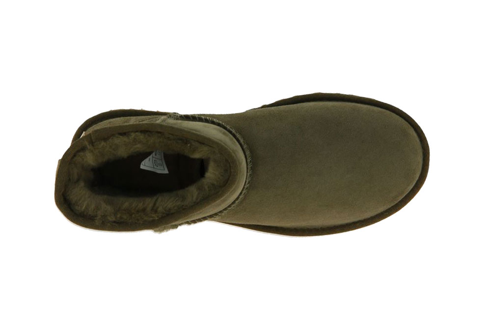 UGG Australia Boots CLASSIC MINI OLIV (39)