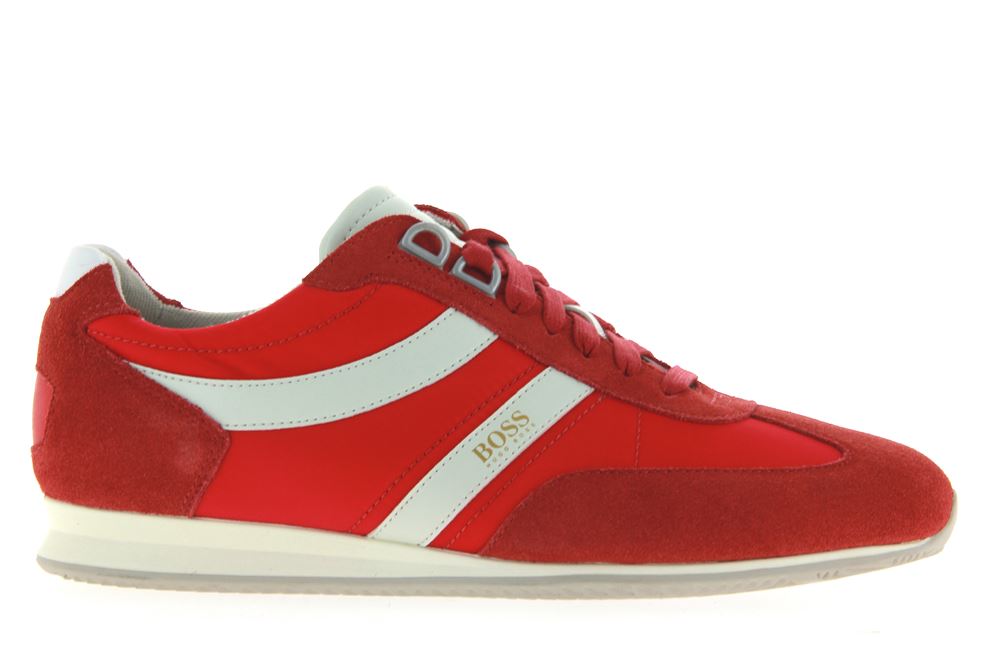 Hugo Boss Sneaker ORLAND MEDIUM RED (43)