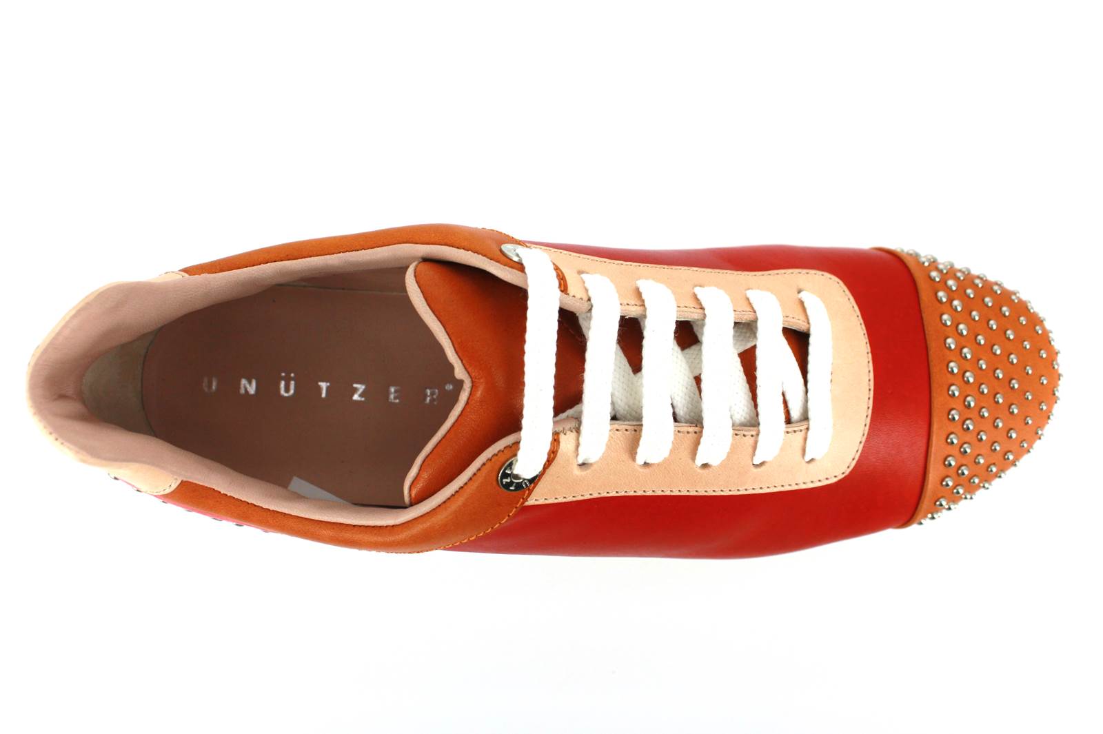 Unützer Golfschuh MAINE FIESTA/ MAINE COGNAC (37 )