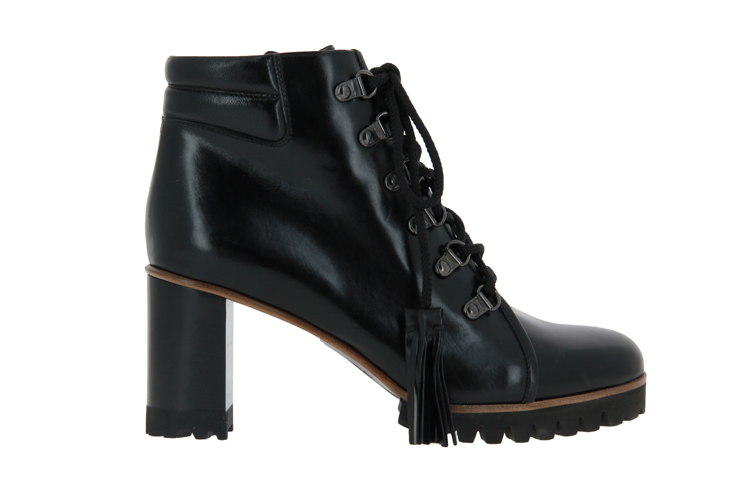 Truman's Stiefelette VITELLO NERO (39)