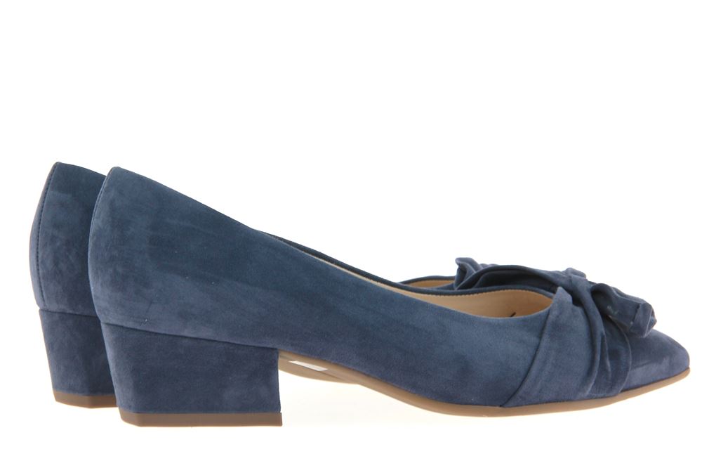 Peter Kaiser Pumps INDORA SUEDE BIJOU (38)