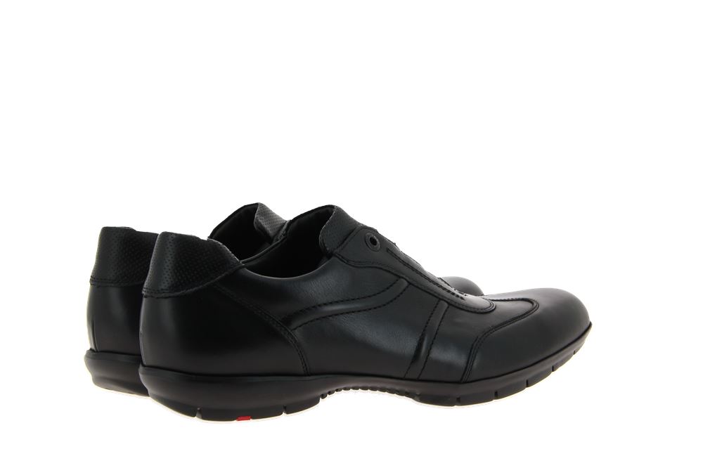 Lloyd Sneaker ARCHER SAN REMO CALF SCHWARZ (43) Lloyd Sneaker ARCHER SAN REMO CALF SCHWARZ (43)
