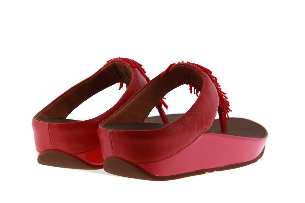 Fitflop Pantolette CHA CHA™ FLAME  (40)