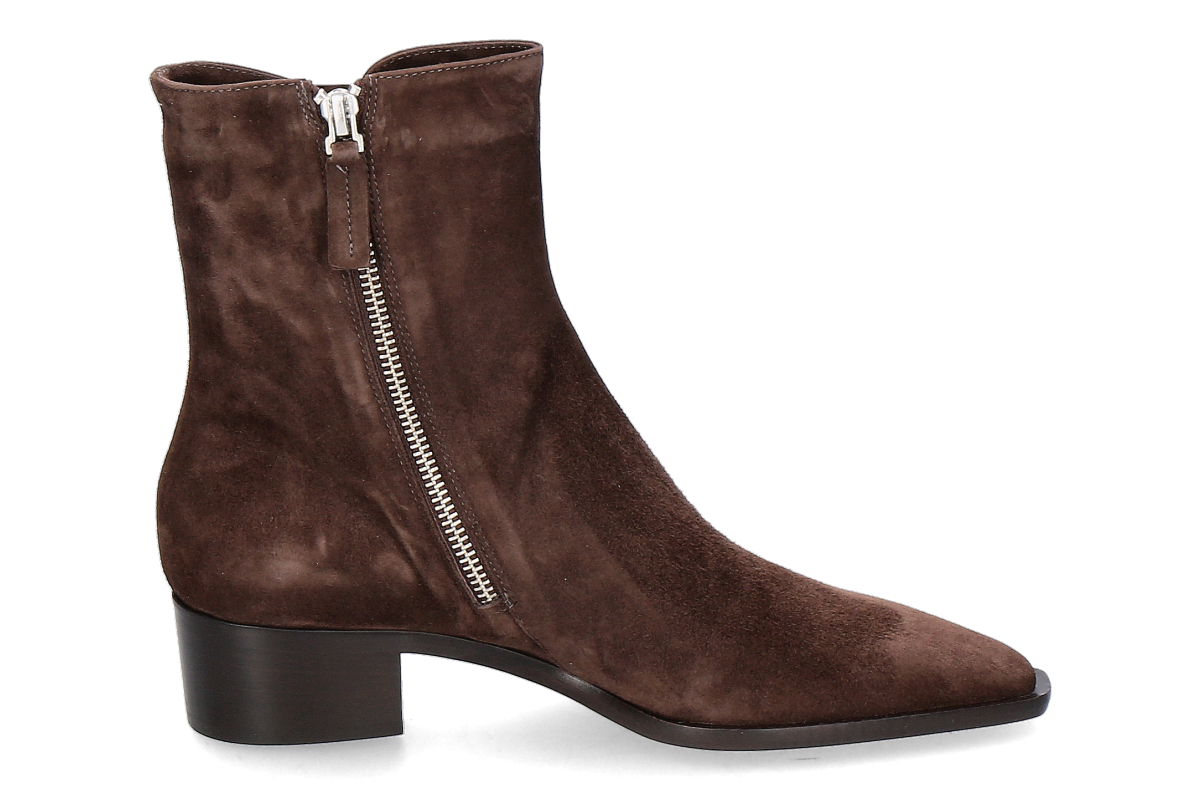 Pomme d-Or Stiefelette LIA CAMOSCIO- espresso_253300321_6