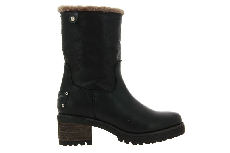 Panama Jack Stiefelette PIOLA IGLOO B12 NAPA NEGRO (36)