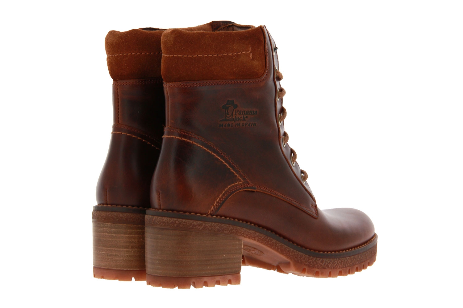 Panama Jack Stiefelette PHOEBE B14 NAPPA BARK (41)