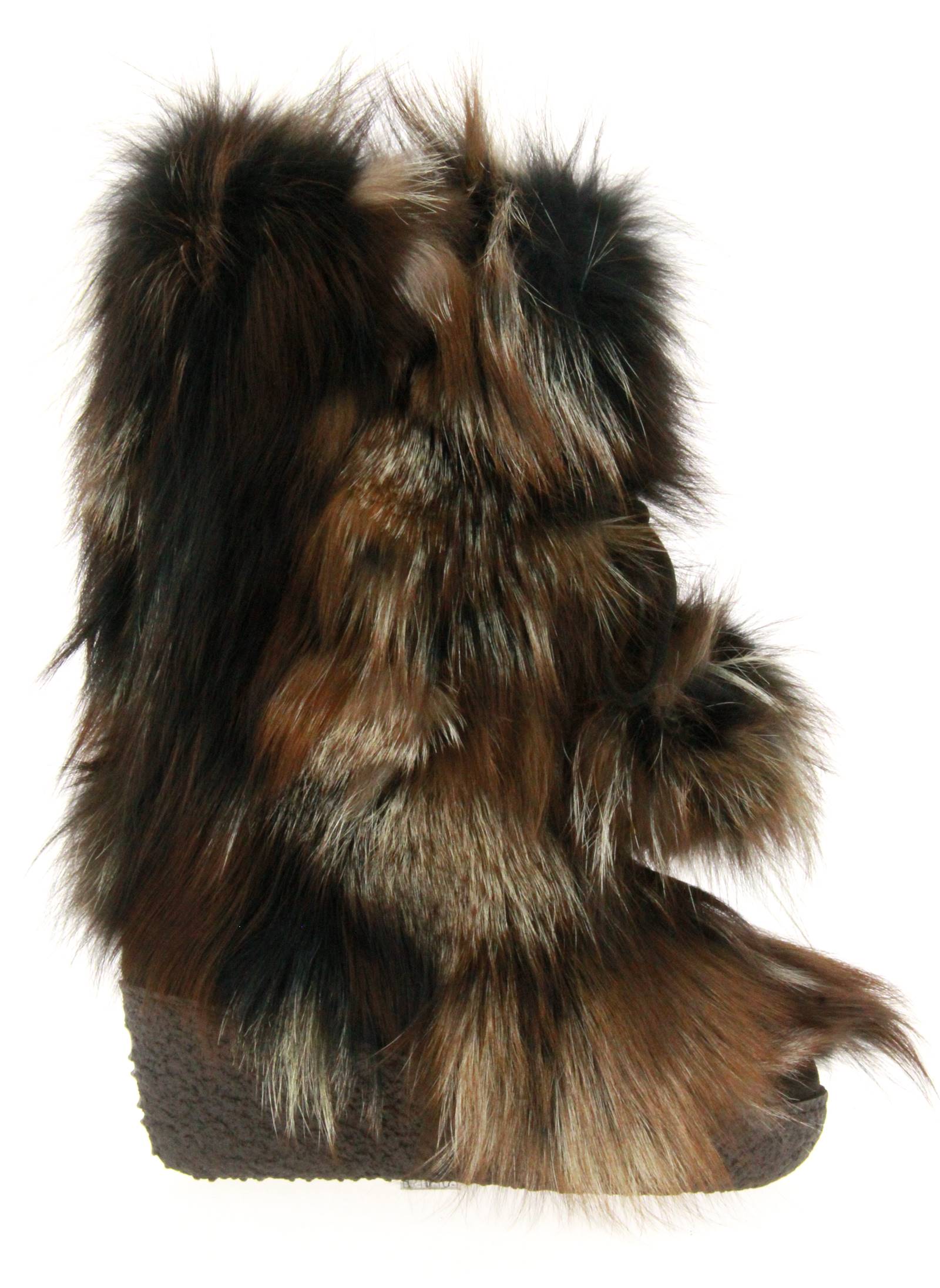 Diavolezza Fellstiefel MIX BEIGE FOX (36) Diavolezza Fellstiefel MIX BEIGE FOX (36)