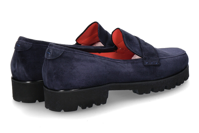 Pas de rouge Slipper MARTA CAMOSCIO INK (42½) Pas de rouge Slipper MARTA CAMOSCIO INK (42½)