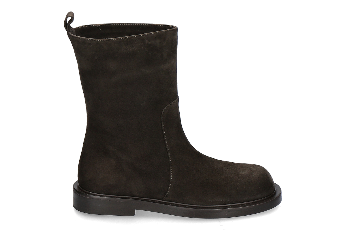 Pomme d'Or Stiefelette BETH REVERSE- dunkelbraun/ dusty brown