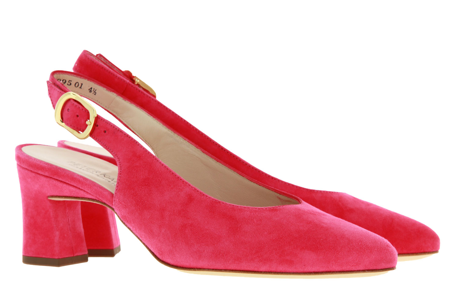 Peter Kaiser Slingpumps LIDIA SHARON SUEDE (39½)