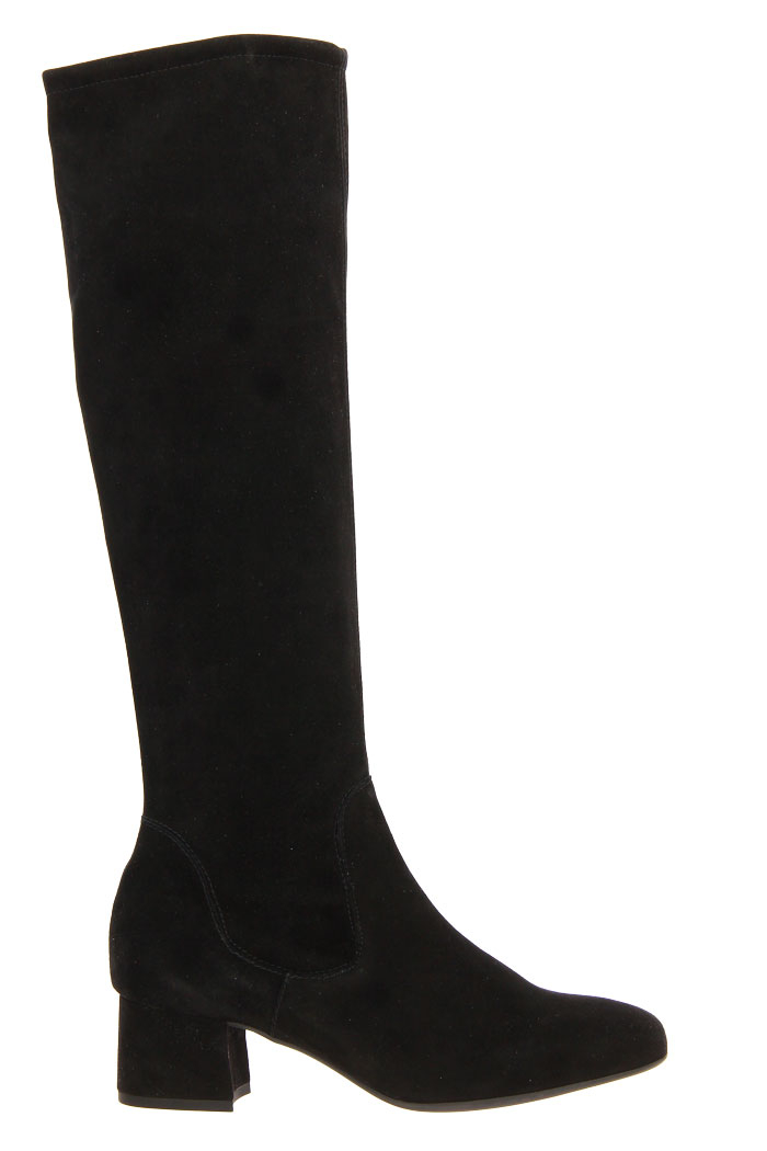 Peter Kaiser Stiefel TOMKE SUEDE SCHWARZ (41½)