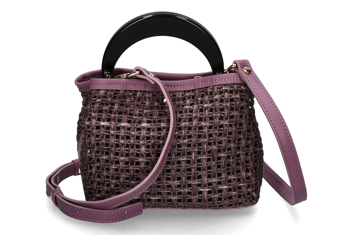 My-Best Bag Firenze Tasche INGRID MINI- peonia/ violett
