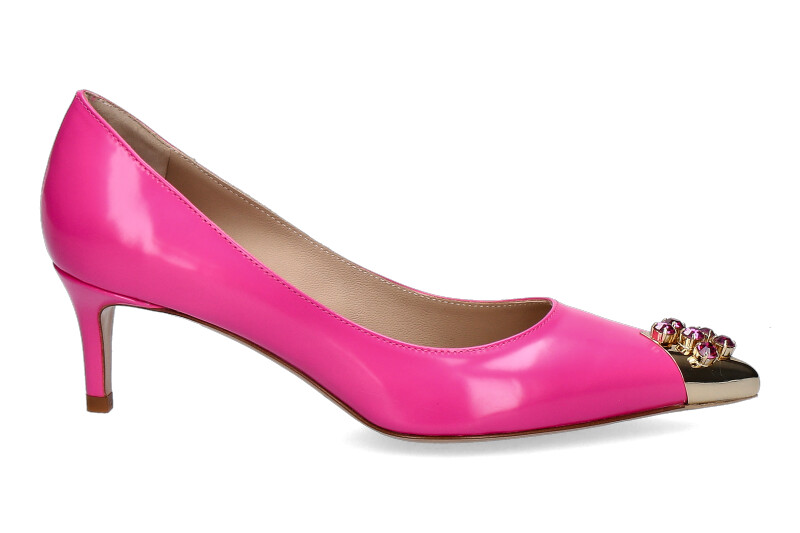 Roberto Festa Pumps TORTUGA SPAZZOLATO FUXIA