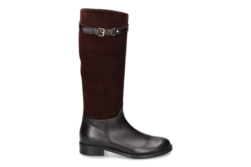 Maretto Stiefel MARRON CAMOSCIO BROWN (36)