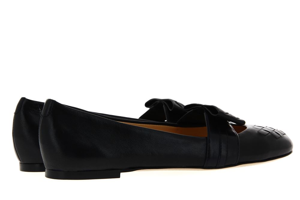 Truman's Ballerina NAPPA BLU (40)