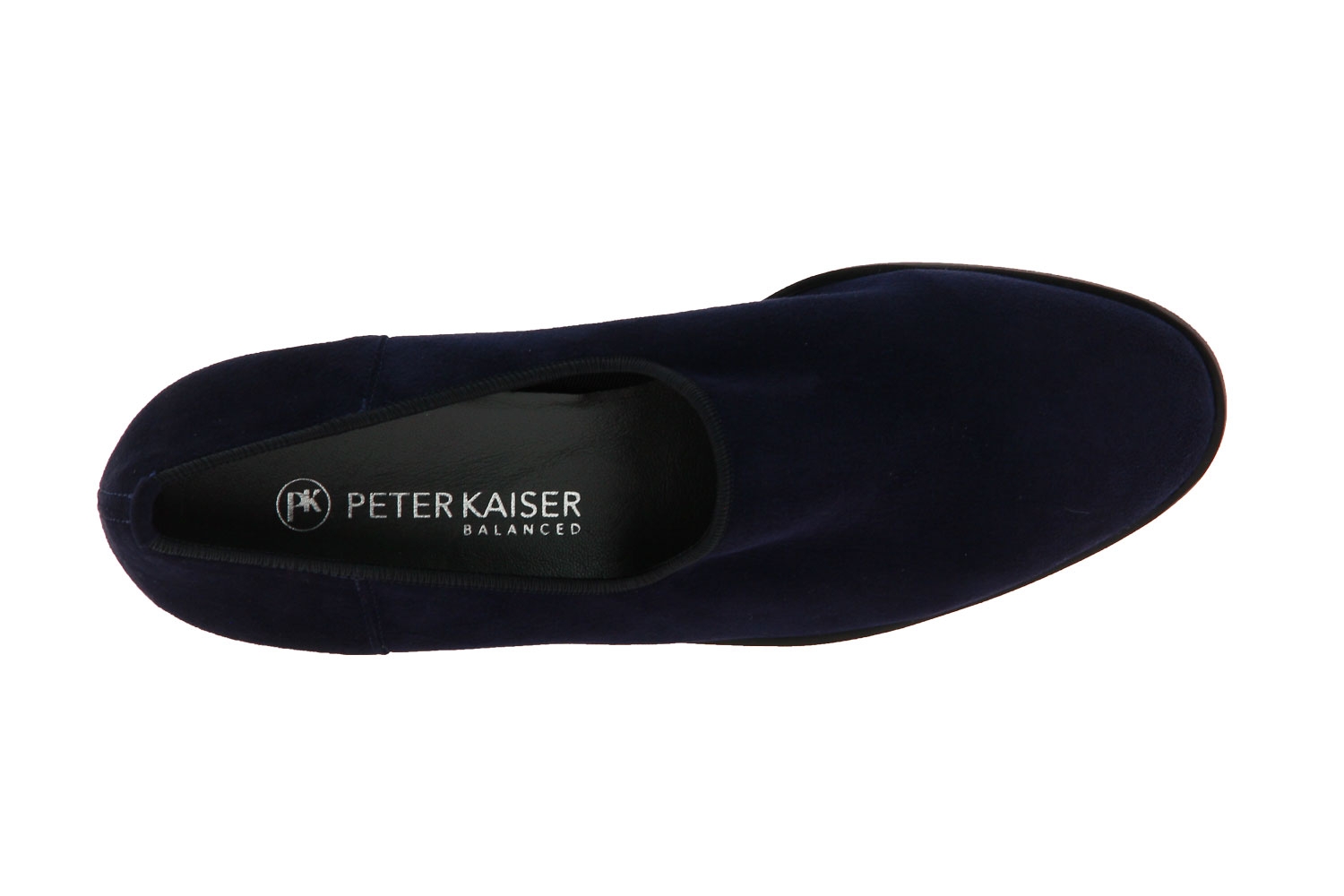 Peter Kaiser Plateauslipper DARIANA SUEDE NAVY (38)