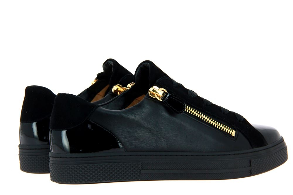 Hassia Sneaker BILBAO WEITE H BLACK (38)