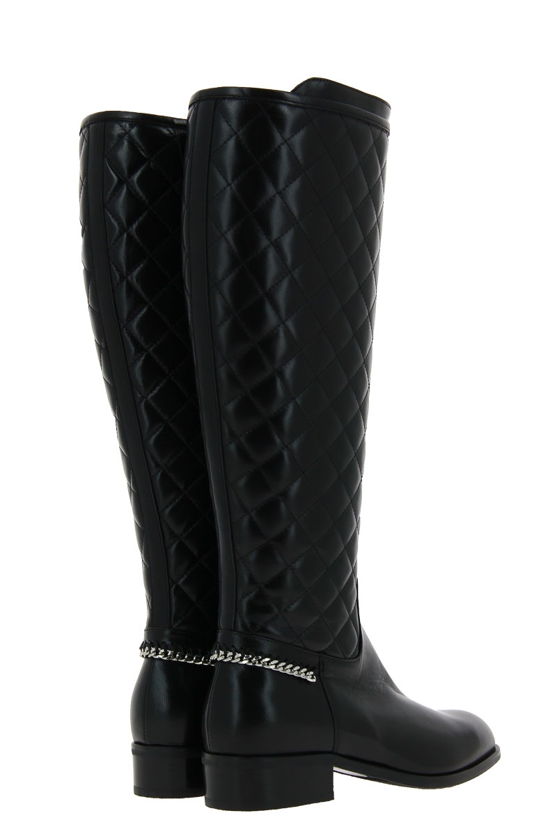 ScarpaRossa Stiefel NAPPA BLACK (40½)