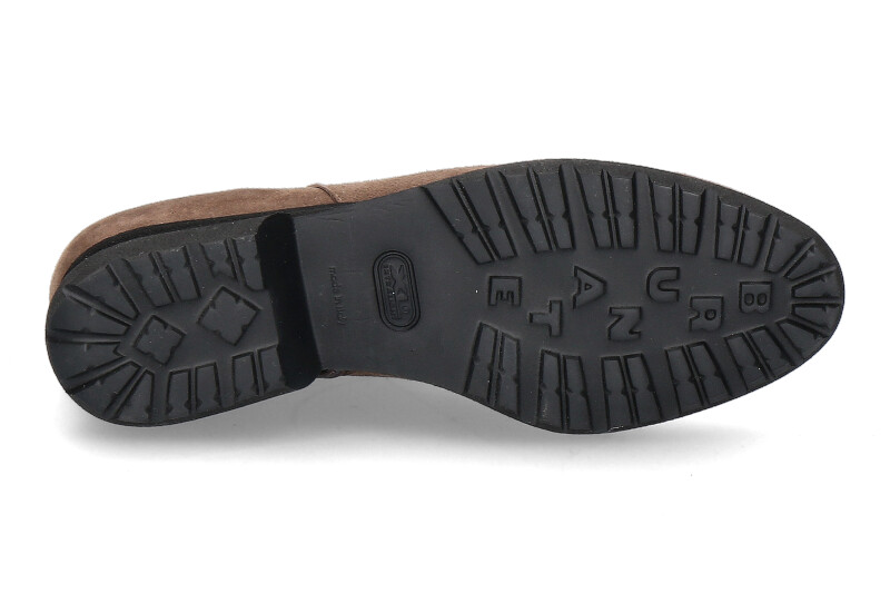Brunate Stiefelette gefüttert NIK CAMOSCIO FANGO (36½) Brunate Stiefelette gefüttert NIK CAMOSCIO FANGO (36½)