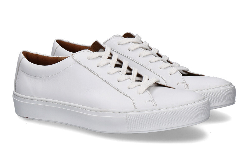Lloyd Sneaker ABEL MELODY WHITE
