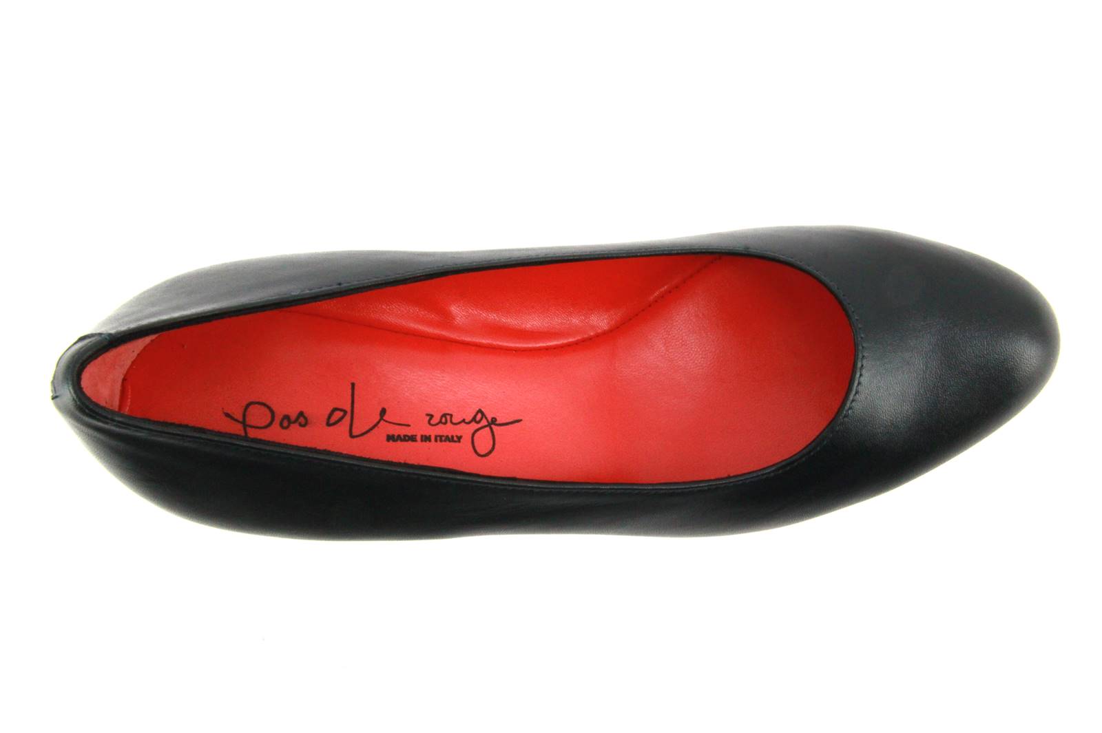 Pas de rouge Pumps LUCIA SUSY NAVY (40)