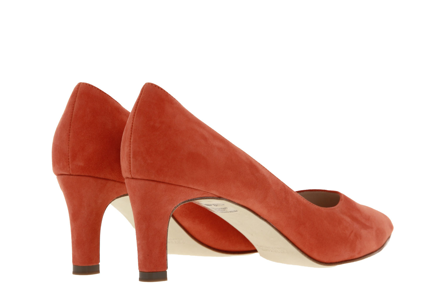 Peter Kaiser Pumps ULISSA SUEDE AMBERGLOW (39)