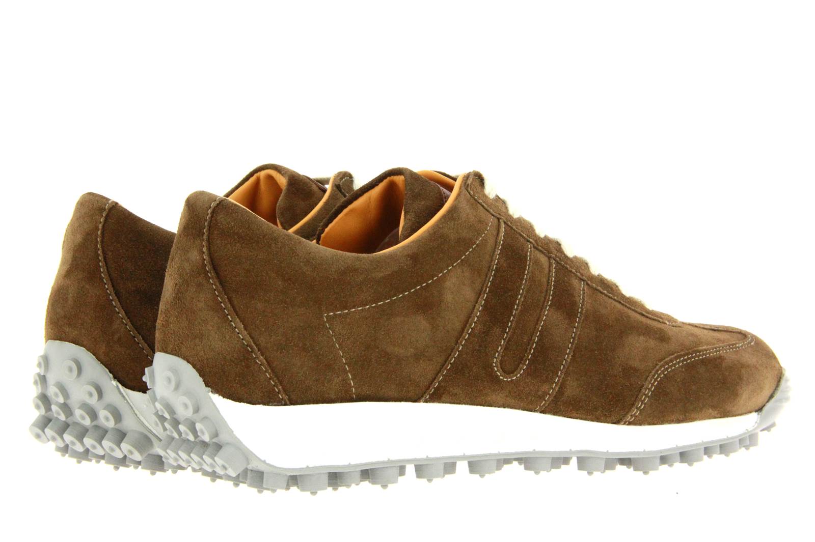 Ludwig Reiter Schnürer JOGGING CAMOSCIO MID TAN (43)