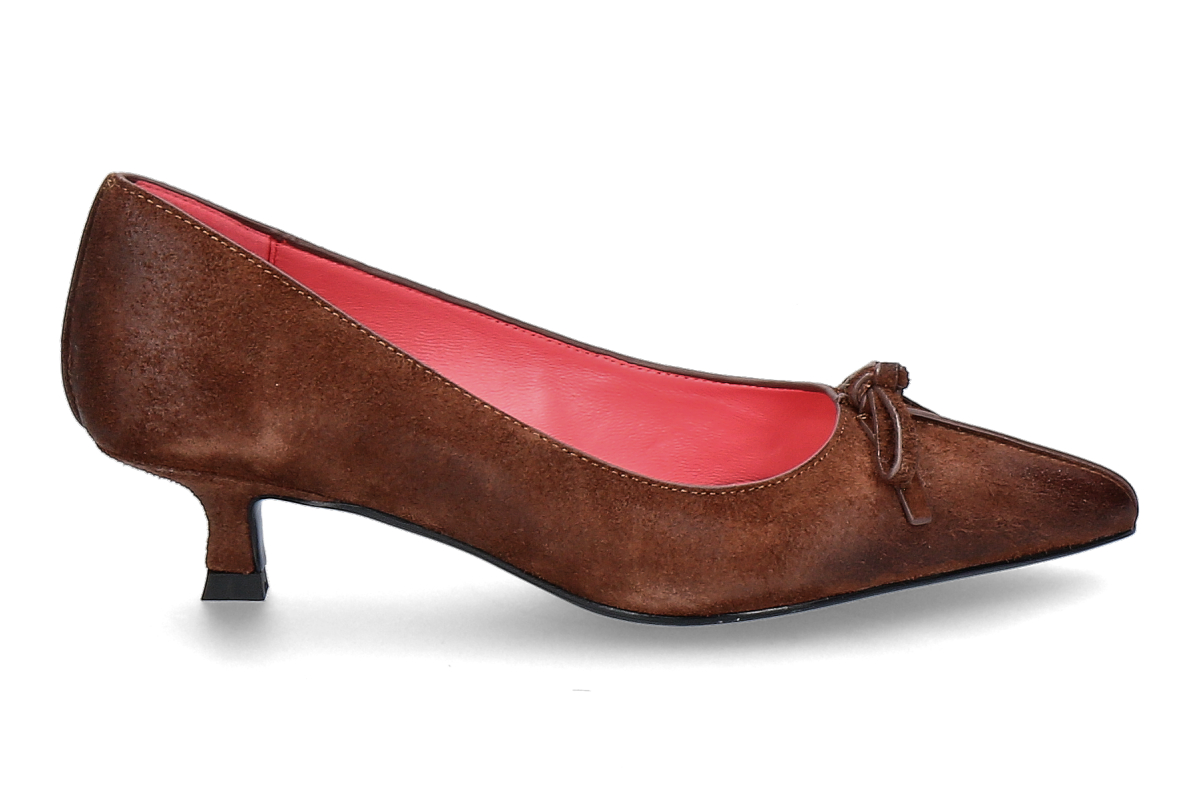 Blackrose Pumps ELY TOP- braun
