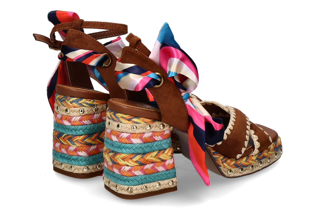 Exé Sandale HAVANA-448- mehrfarbig_294900026_2