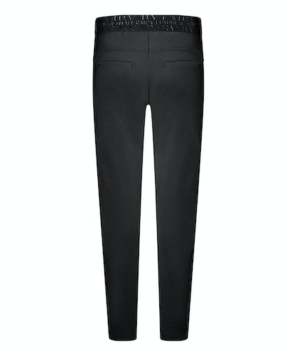 Cambio Hose JORDI SEAM TECHNO STRETCH -black 