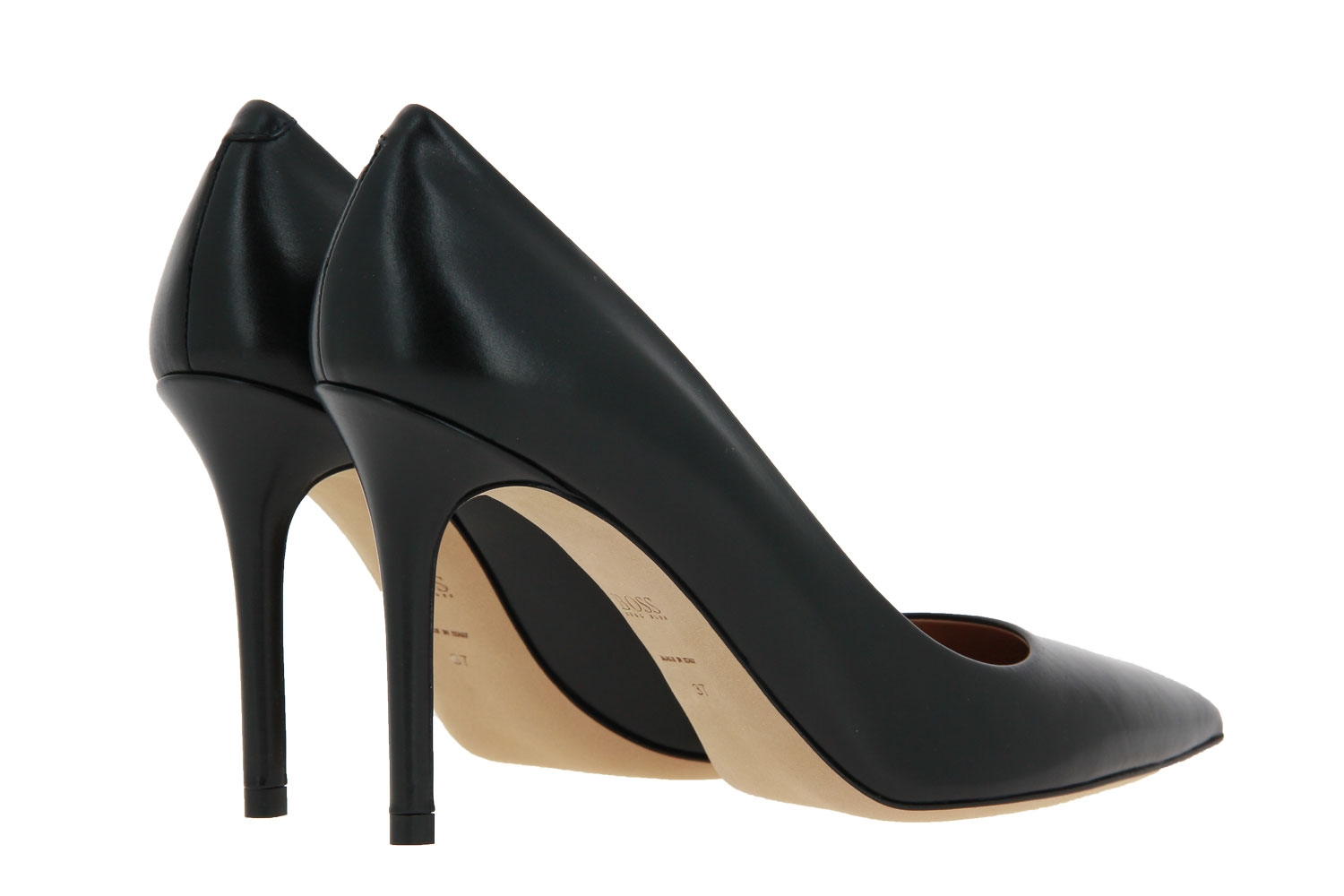 Hugo Boss Pumps EDDIE 90-C BLACK (39)